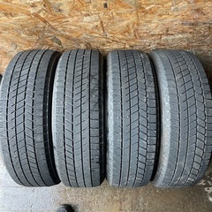 バリ山 BRIDGESTONE ブリヂストン ブリジストン VRX3 175/60R16 