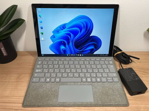 美品・お買い得〉05123 Microsoft Surface Pro5第7世代 8GB/128GB i5 ...