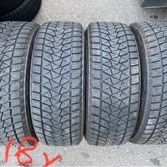 再入荷11/30バリ山18年 225/60R17 DM-V2 ブ...