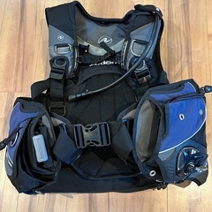 本日限定値下げ！【特別提供】22100円アクアラングBCD アクシオムi3