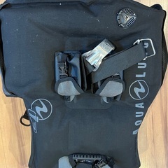 本日限定値下げ！【特別提供】22100円アクアラングBCD アクシオムi3