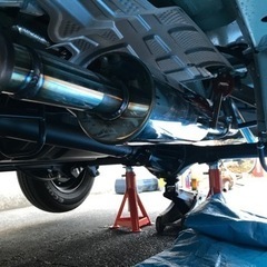 緊急❗️売り出し‼️da64v＆da17vエブリィマフラー