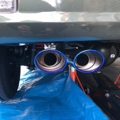 緊急❗️売り出し‼️da64v＆da17vエブリィマフラー