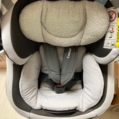 combi クルムーブスマートISOFIX