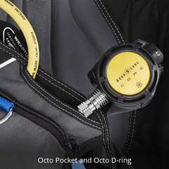 本日限定値下げ！【特別提供】22100円アクアラングBCD アクシオムi3