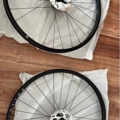 グラベルホイール　売ります