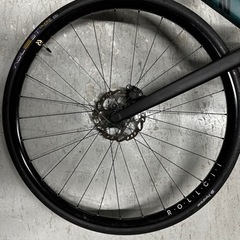 グラベルホイール　売ります