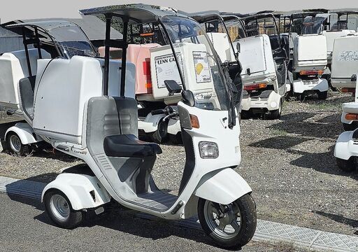 ★30台有★値引80000円●4st★ノーヘル乗車化可★整備陸送ミニカー登録リミッタカット可★確認走済★ジャイロキャノピー★TA03★納車整備可★登録代行可★全国陸送対応可★Uber出前館ウーバー宅配巡回業務★リミッターカット★5000円値引★東京神奈川埼玉千葉陸送可★30台以上選び放題★33494km