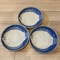 【取引決定】取り皿　3枚