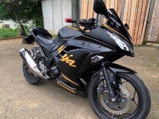カワサキ　ニンジャ250