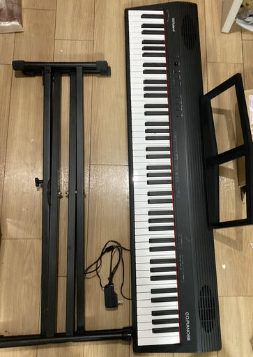 電子ピアノ　roland go piano88　現状販売
