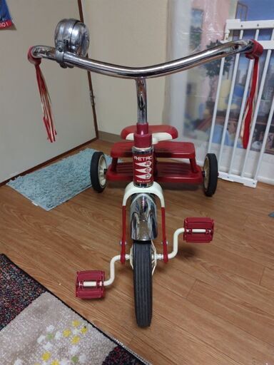 Radio  FLYER  三輪車　＃33v3