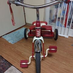 　Radio  FLYER  三輪車　＃33v3