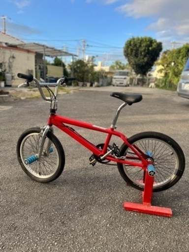 mongoose BMX 自転車