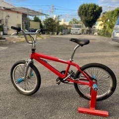 mongoose BMX 自転車