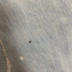 DOUBLE STANDARD ダメージ加工 デニムジャケット 38