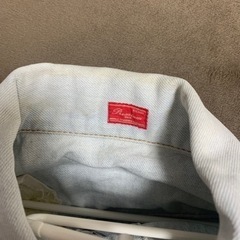 DOUBLE STANDARD ダメージ加工 デニムジャケット 38