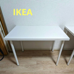 【ネット決済】IKEA　デスク