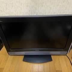 日立　テレビ　W26L-H90
