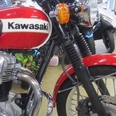 バイクGSウインカー四つ