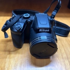 Nikon COOLPIX B500 決まりました