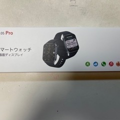 【新品】スマートウォッチ