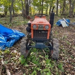 交渉中）最終値下げ クボタ トラクター 四駆 B7001