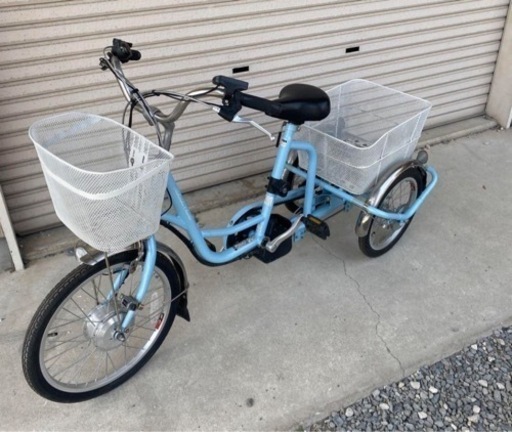 ⭐︎決まりました⭐︎ミムゴの電動自転車