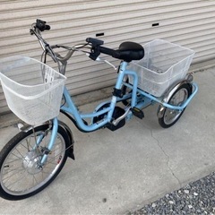 ⭐︎決まりました⭐︎ミムゴの電動自転車