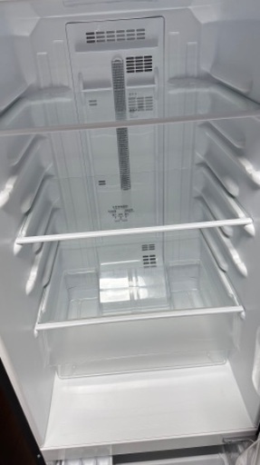 冷蔵庫56 Panasonic 2019年製【168ℓ】ブラウン 大阪府内 配達設置無料 保管場所での引取は値引きします