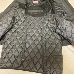 （値下げします！）SIMPSONバイク用ジャケット（4L）