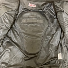 （値下げします！）SIMPSONバイク用ジャケット（4L）