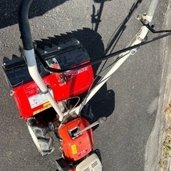 管理機 ヤンマー ポチ MRT6 引き取り限定 ミニ耕運機