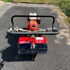 管理機 ヤンマー ポチ MRT6 引き取り限定 ミニ耕運機