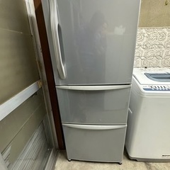 冷蔵庫　: 399L