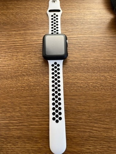 【明日】Apple Watch シリーズ3 【取り下げます】