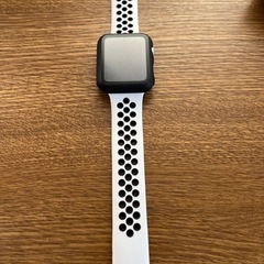 【明日】Apple Watch シリーズ3 【取り下げます】