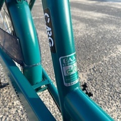 カーグバケット(変速無し) 2023年4月購入