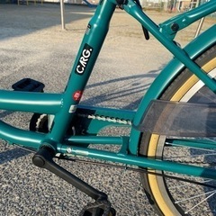 カーグバケット(変速無し) 2023年4月購入