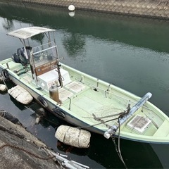 アルミボート 12K シーニンフ ミニボート ✳️岡山県からの出品です✳️