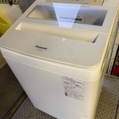 北九州市内配送無料 保証付き 2018年 Panasonic パナソニック 8.0 
