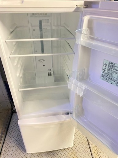 北九州市内配送無料 保証付き パナソニック Panasonic NR-B177W-S