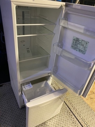 北九州市内配送無料 保証付き パナソニック Panasonic NR-B177W-S