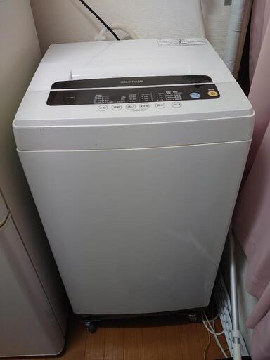 アイリスオオヤマ　洗濯機