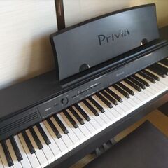 CASIO 電子ピアノ Privia PX-760