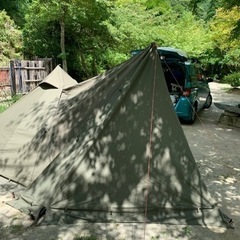 愛品館八千代店】BUNDOK ソロティピー TP-300（ 未使用品）