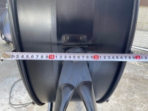 送風機2台