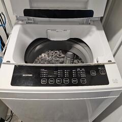 アイリスオーヤマ IAW-T602E 洗濯機