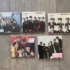 SixTONES CD