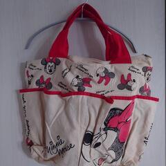 【Disney】ミニーちゃんのバッグ